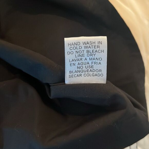 Entro Maui Floral Balloon Sleeve Tiered Midi Dress, size M - Picture 12 of 12